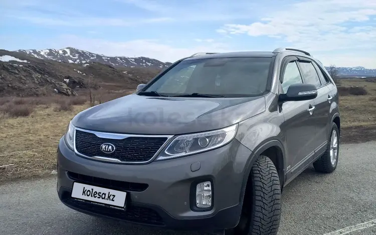Kia Sorento 2015 годаүшін9 200 000 тг. в Усть-Каменогорск