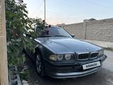 BMW 730 1996 годаүшін1 900 000 тг. в Алматы