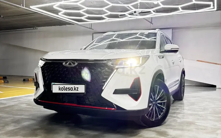 Chery Tiggo 8 Pro 2022 года за 8 100 000 тг. в Астана