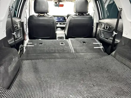 Chery Tiggo 8 Pro 2022 года за 8 100 000 тг. в Астана – фото 12