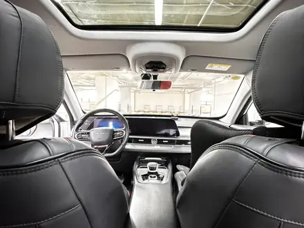 Chery Tiggo 8 Pro 2022 года за 8 100 000 тг. в Астана – фото 17