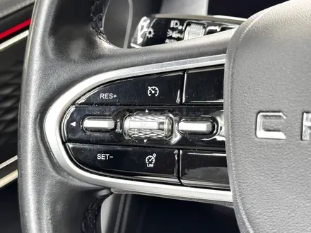 Chery Tiggo 8 Pro 2022 года за 8 100 000 тг. в Астана – фото 23