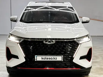 Chery Tiggo 8 Pro 2022 года за 8 100 000 тг. в Астана – фото 2