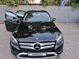 Mercedes-Benz GLC 250 2018 года за 18 500 000 тг. в Алматы – фото 2