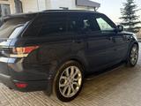 Land Rover Range Rover Sport 2015 годаүшін19 500 000 тг. в Алматы – фото 4