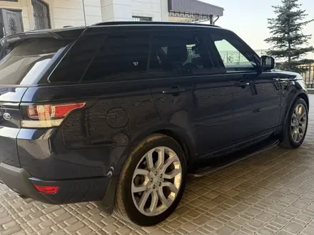 Land Rover Range Rover Sport 2015 года за 15 000 000 тг. в Алматы – фото 4