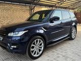 Land Rover Range Rover Sport 2015 годаүшін19 500 000 тг. в Алматы – фото 3