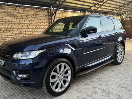 Land Rover Range Rover Sport 2015 года за 15 000 000 тг. в Алматы – фото 3