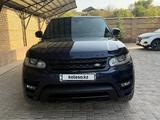 Land Rover Range Rover Sport 2015 годаүшін19 500 000 тг. в Алматы