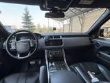 Land Rover Range Rover Sport 2015 годаүшін19 500 000 тг. в Алматы – фото 5