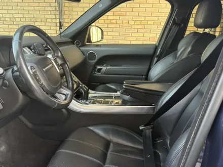 Land Rover Range Rover Sport 2015 года за 15 000 000 тг. в Алматы – фото 7