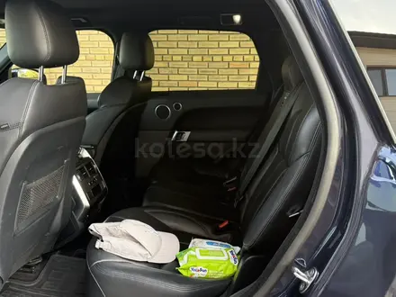 Land Rover Range Rover Sport 2015 года за 15 000 000 тг. в Алматы – фото 6
