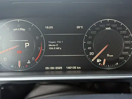Land Rover Range Rover Sport 2015 года за 15 000 000 тг. в Алматы – фото 8