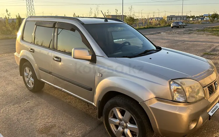 Nissan X-Trail 2004 годаүшін4 000 000 тг. в Алматы