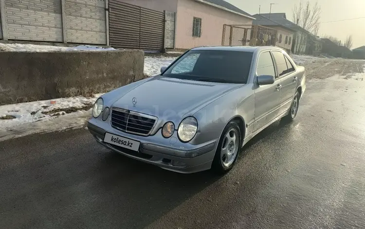 Mercedes-Benz E 320 1999 годаүшін5 500 000 тг. в Кызылорда