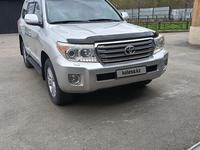 Toyota Land Cruiser 2012 года за 22 666 354 тг. в Талдыкорган