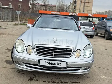 Mercedes-Benz E 500 2004 года за 5 900 000 тг. в Алматы