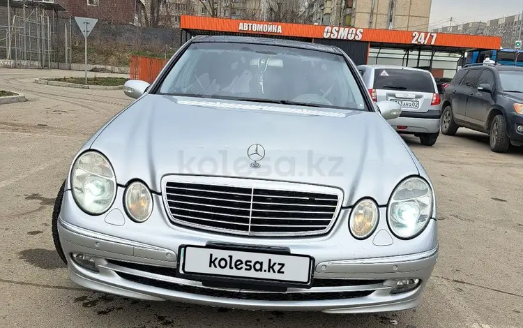 Mercedes-Benz E 500 2004 годаүшін5 700 000 тг. в Алматы