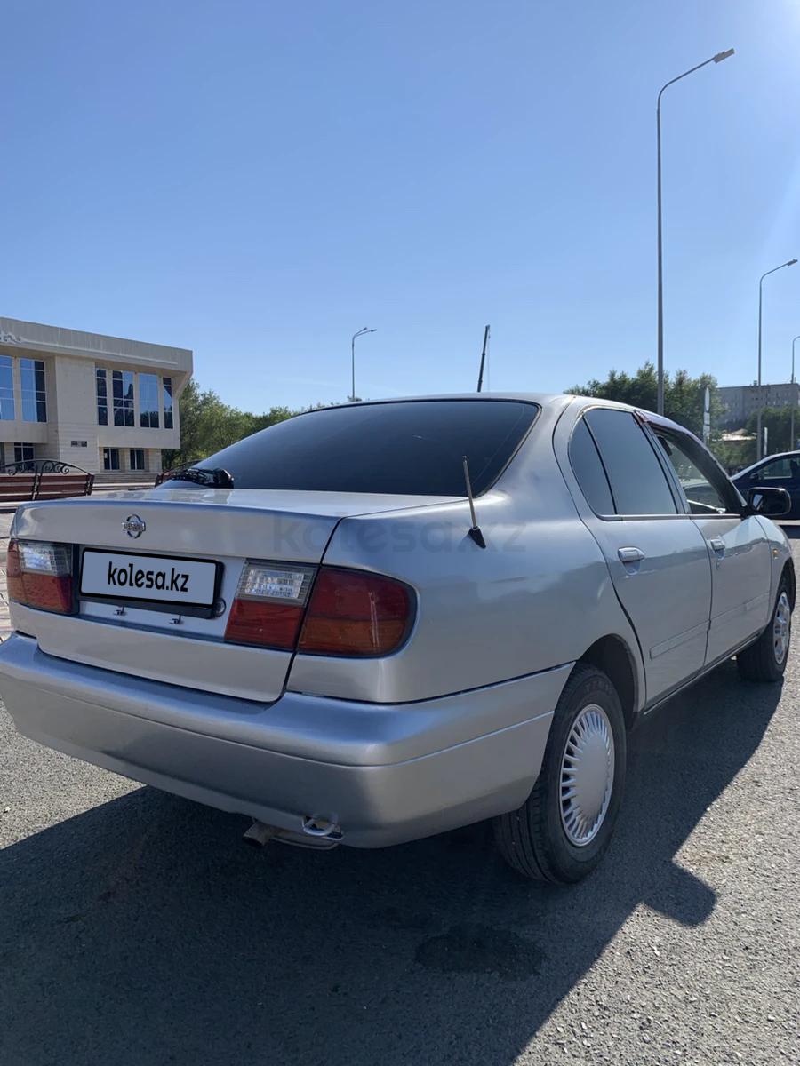 Nissan Primera 1997 г.