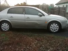 Opel Vectra, 2003