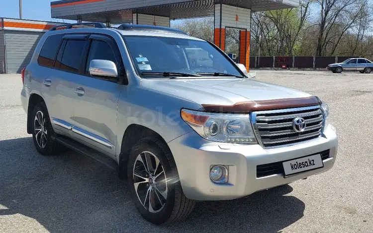 Toyota Land Cruiser 2013 года за 24 500 000 тг. в Актобе