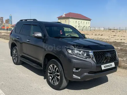 Toyota Land Cruiser Prado 2021 года за 25 000 000 тг. в Атырау – фото 3