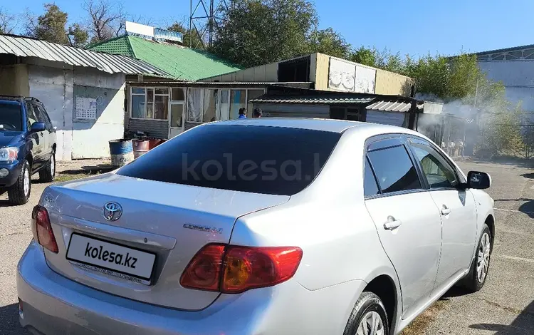 Toyota Corolla 2009 годаүшін4 900 000 тг. в Алматы