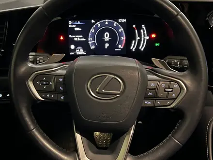 Lexus NX 250 2021 года за 24 500 000 тг. в Алматы – фото 12