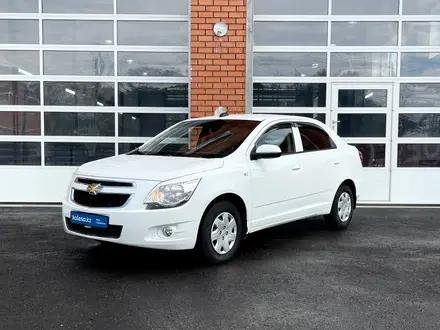 Chevrolet Cobalt 2022 года за 6 410 000 тг. в Актобе