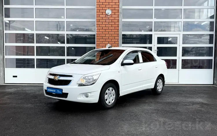 Chevrolet Cobalt 2022 годаfor6 410 000 тг. в Актобе