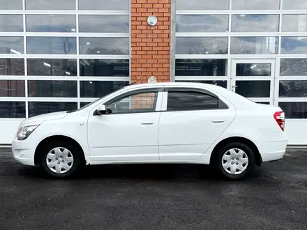 Chevrolet Cobalt 2022 года за 6 410 000 тг. в Актобе – фото 5