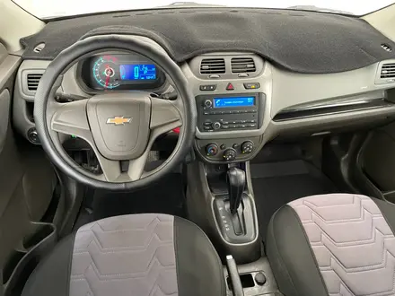 Chevrolet Cobalt 2022 года за 6 410 000 тг. в Актобе – фото 11