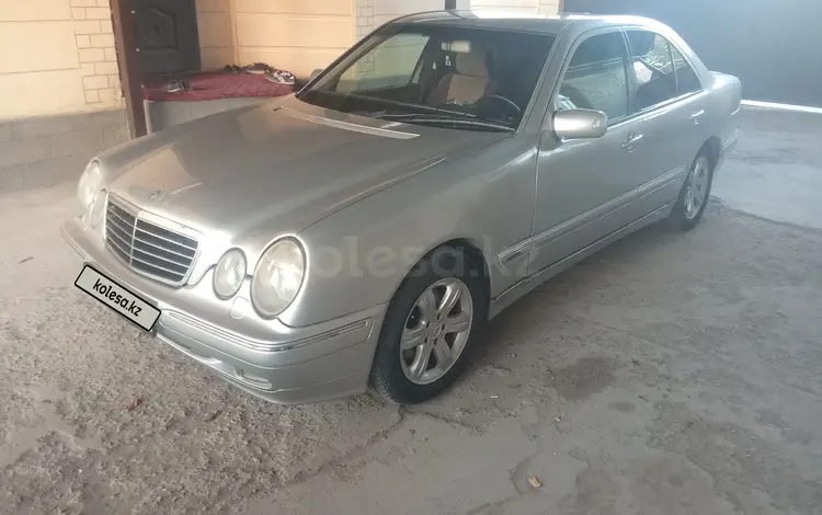 Mercedes-Benz E 280 1999 годаfor4 500 000 тг. в Шымкент