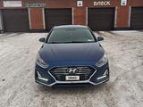 Hyundai Sonata 2018 года за 6 800 000 тг. в Павлодар