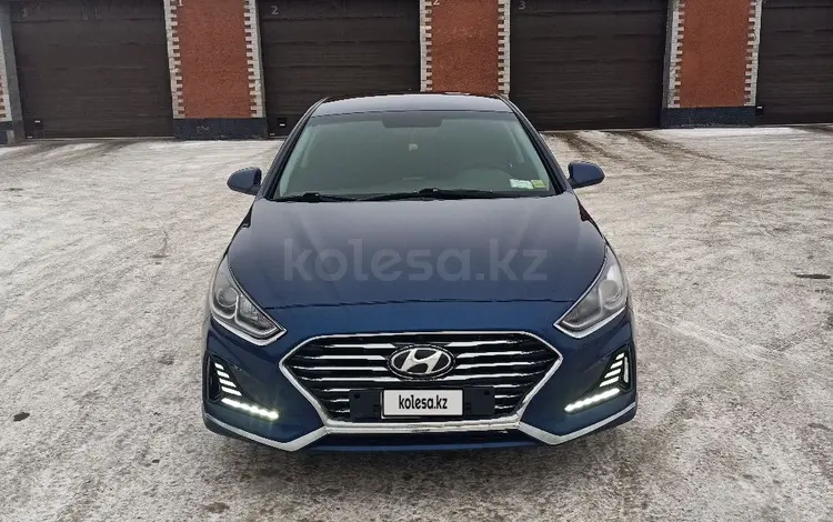 Hyundai Sonata 2018 года за 6 800 000 тг. в Павлодар