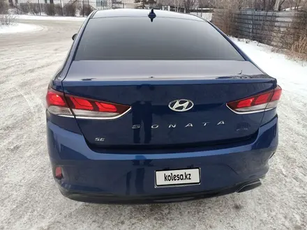 Hyundai Sonata 2018 года за 6 800 000 тг. в Павлодар – фото 6