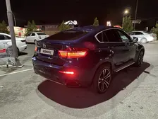 BMW X6, 2014