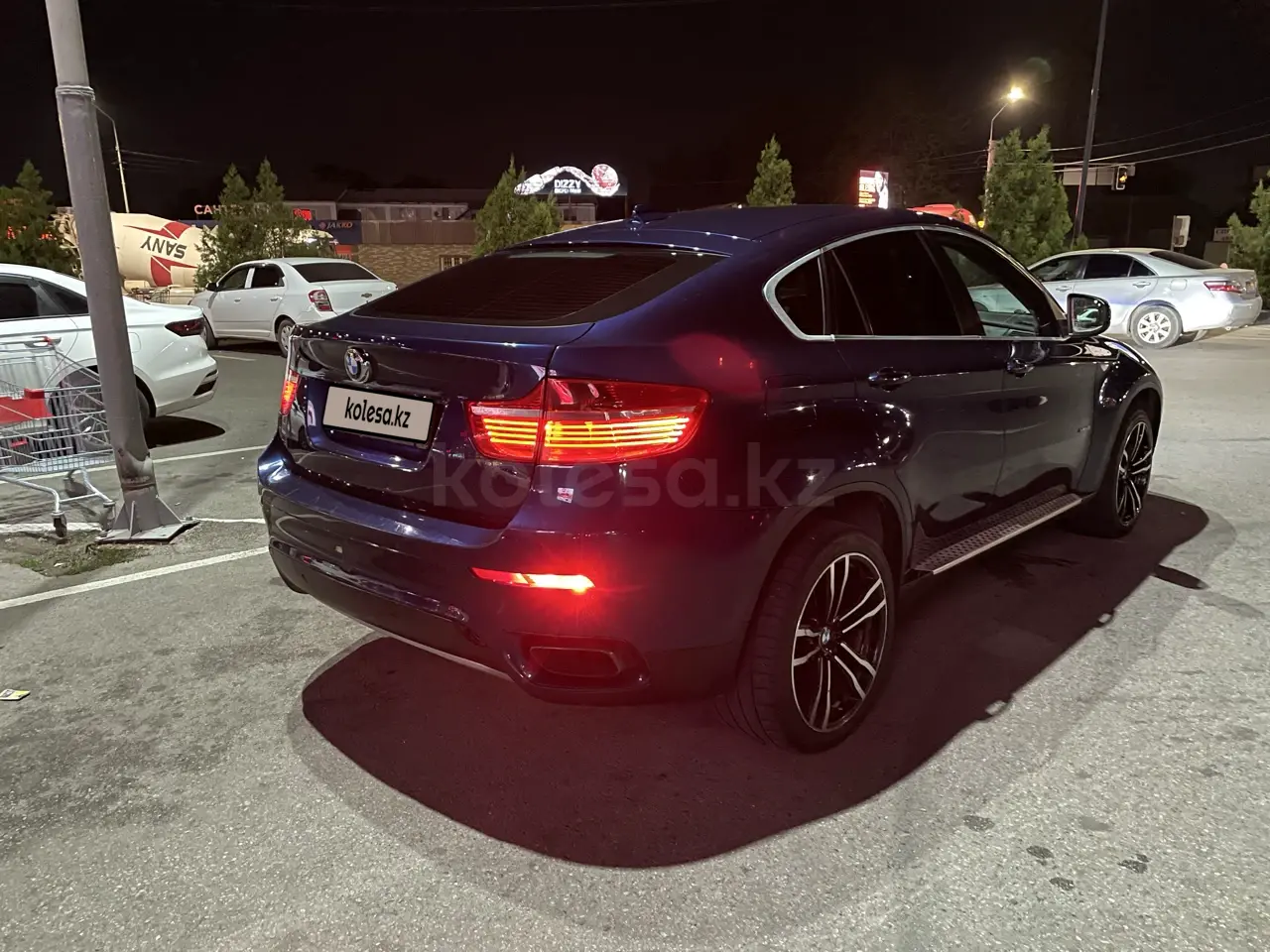 BMW X6, 2014