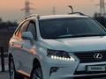 Lexus RX 270 2013 года за 13 700 000 тг. в Алматы – фото 3