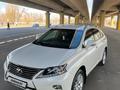 Lexus RX 270 2013 года за 13 700 000 тг. в Алматы – фото 9