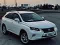 Lexus RX 270 2013 года за 13 700 000 тг. в Алматы – фото 4