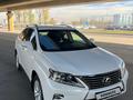 Lexus RX 270 2013 года за 13 700 000 тг. в Алматы – фото 7