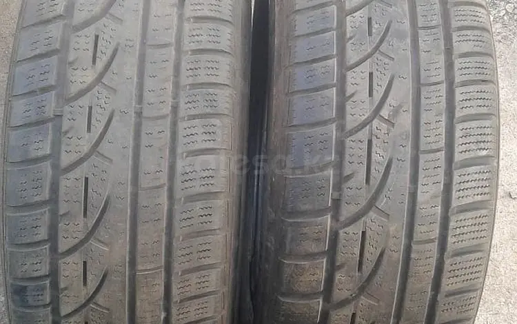 Шины 235/65 R17 — "Hankook Winter IСept EVO" (Венгрия), всесезонн за 45 000 тг. в Астана