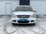 Nissan Almera 2014 года за 3 570 000 тг. в Астана – фото 2