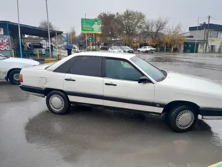 Audi 100 1986 года за 600 000 тг. в Жетысай