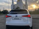 Lexus NX 300 2019 года за 17 500 000 тг. в Туркестан – фото 3
