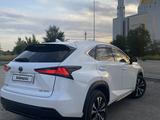 Lexus NX 300 2019 года за 17 500 000 тг. в Туркестан – фото 5