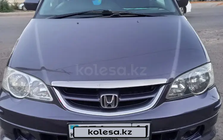 Honda Odyssey 2003 годаүшін4 600 000 тг. в Алматы