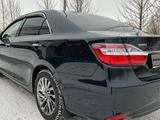 Toyota Camry 2015 года за 12 800 000 тг. в Семей – фото 5