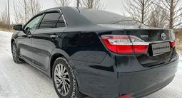 Toyota Camry 2015 годаfor12 800 000 тг. в Семей – фото 5